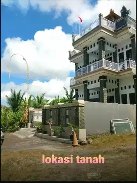 Tanah Murah perum Puri bunga Pantai Pandawa