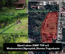 TANAH STRATEGIS Di SLEMAN TIMUR