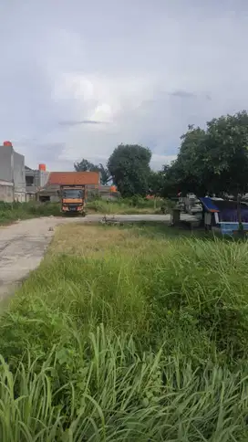 Disewakan Kavling Bhayangkara Alam Sutera Cocok untuk Usaha apapun