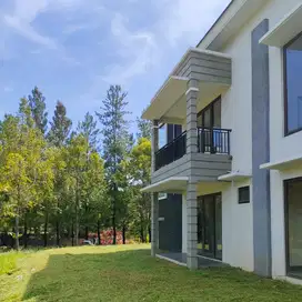 Dijual rumah luas SHM, sentul city
