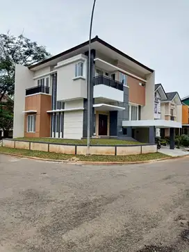 Rumah baru siap huni di Bsd The Green Serpong