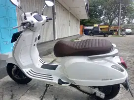 Motor vespa listrik Smoot Zuzu