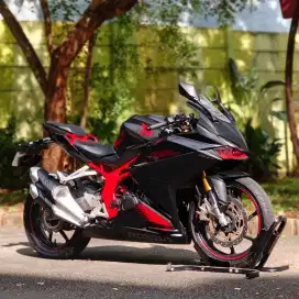 HONDA CBR 250RR ABS SP 2021 HITAM KM 7K TAX PANJANG