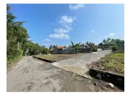 SHM Tingal Balik Nama, Dijual Tanah Dekat UII Jalan Kaliurang