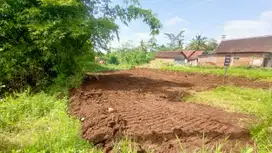 Tanah Dekat Pabrik Gula Kebonagung dan Kawasan Industri di  Malang
