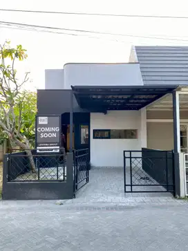 Promo Jual Perumahan Daerah Gresik Dp 0 dan Free 1x angsuran/cicilan