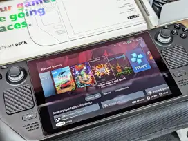 Steamdeck LCD 1TB Fullset