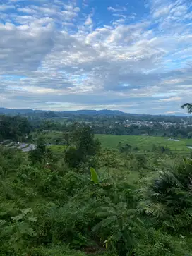 Tanah wisata strategis di jual Hidden Gem