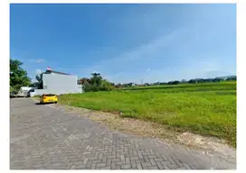 Ambarrukmo Caturtunggal, Dijual Tanah dekat Amplaz