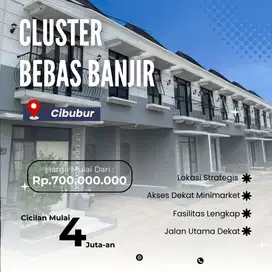 Nempel Jalan Raya Utama. Diapit 3 Pintu Tol, 10 Menit Lrt