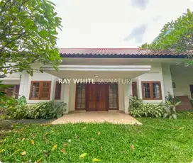 Dijual Rumah Bagus Layak Huni di Jl Wijaya Kebayoran Baru