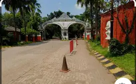 Kavling tanah murah dalam perumahan Taman kenari Jalan raya cibubur