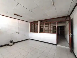 Rumah Tua/Kavling Dijual Cepat Di Pos Utara Pasar Baru Jakarta Pusat