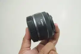 CANON RF 50mm F1.8 STM EOS R RP FULLFRAME 50 mm F/1.8