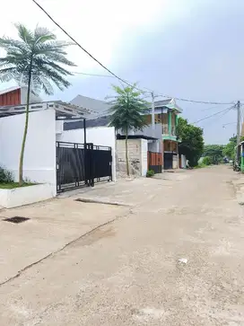 Rumah Ready di Pondok Rajeg Cibinong