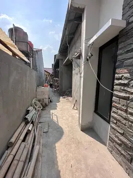 Rumah Siap Huni Di Cipayung Jaktim Dekat Pasar Munjul Jl Raya Munjul