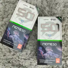 INFINIX NOTE 50 RAM 8/256 GB