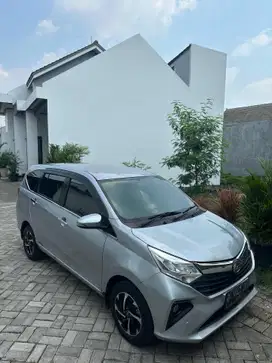 Daihatsu Sigra 2021 Bensin
