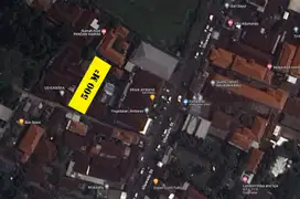 LAHAN 5 ARE DI JIMBARAN BAWAH