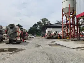 DiJual Cepat Lahan ex Pabrik BetonJl.TB Simatupang Kp.Rambutan Jaktim