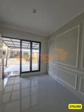 Dijual Rumah Siap Huni Minimalis Full Renov di Kota Wisata Cibubur