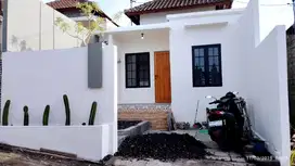 Rumah Baru 2KT di Sanggulan, Dekat Kantor DPRD Tabanan