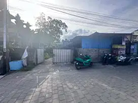 jual tanah lokasi monang maning