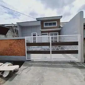 jual cash/KPR bank syariah rumah baru Metland Cileungsi kmr 3