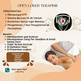 Dibutuhkan segera wanita