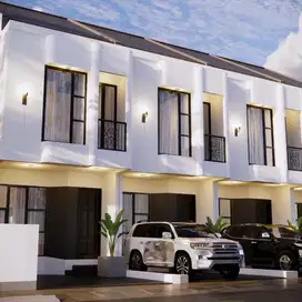 Di Jual Rumah Cluster Mewah di Pisangan Baru Jakarta  Timur