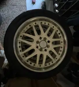 Jual velg Racing R17 Ring 17