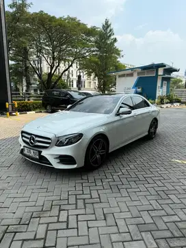 Mercedes Benz E300 2017
