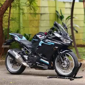 KAWASAKI NEW NINJA ABS MDP KEYLESS 2019 KM 10K MULUS