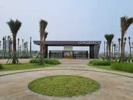 Dijual Cepat Kavling Residence Long Beach PIK2 (1000m2)