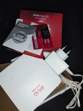 Dijual Orbit star H2 telkom