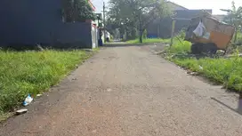 Tanah Arcamanik kota bandung, bebas banjir dkt algifari
