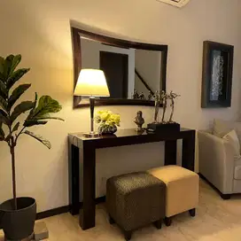 DISEWAKAN RUMAH MEWAH FULL FURNISHED ZORA BSD