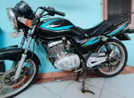 Suzuki Thunder 2007
