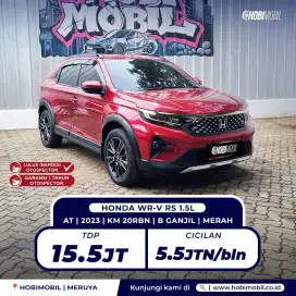 WRV RS Non Sensing 1.5L AT Thn 2023