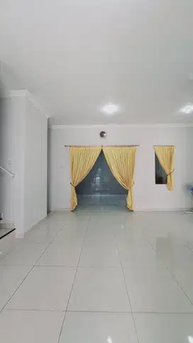 RUMAH BAGUS RANGKA BAJA RINGAN KOTA WISATA CIBUBUR JAKARTA TIMUR
