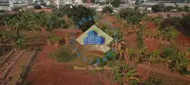 Jual Tanah Murah  di Jl. Raya Pasar Kemis, Gelam Jaya - Tangerang