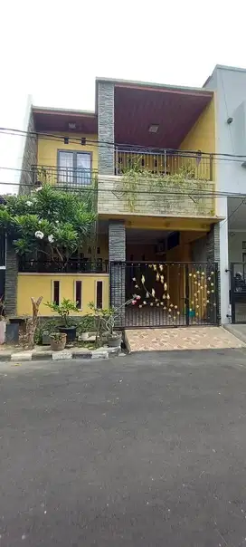 Miliki Rumah heboh di perumahan duta bumi bekasi siap huni B1042
