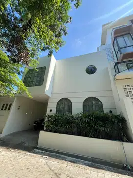 Dijual Villa Baru, Cantik Dan Asri Di Canggu Bali