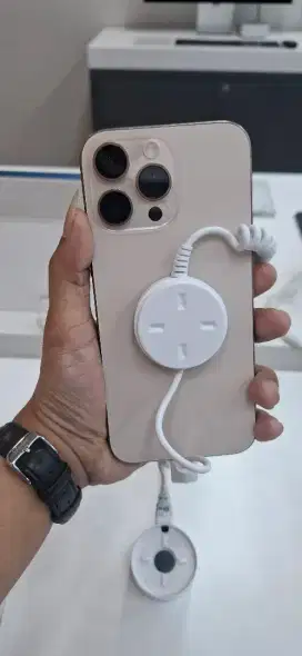 iPhone 16 Pro 128 GB iBox(Cicilan 0% syarat KTP)