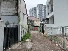 Rumah Murah seperti pavilin bangunan lama dihitung tanah