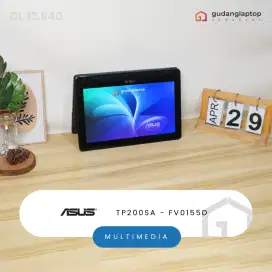 Asus TP200SA|N3700/4gb/128gb/12 Fhd ips/touchscreen/flip 360 derajad