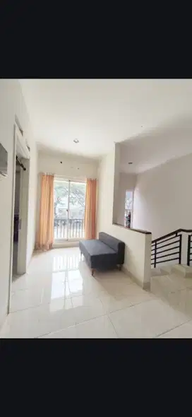D jual rumah canary the springs sumerecon serpong