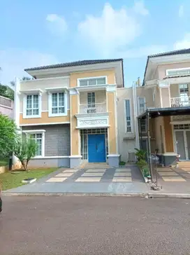 Dijual Rumah Cluster Menaggio Gading Serpong