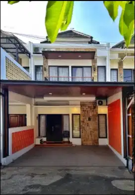 Jual Cepat, Rumah Di Cluster Bintaro