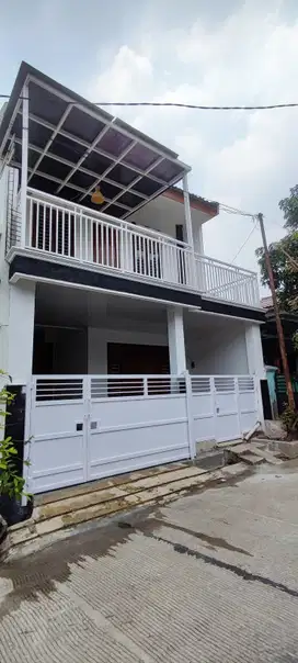 Rumah Minimalis Pondok Gede Jatimakmur Bekasi - NEGO